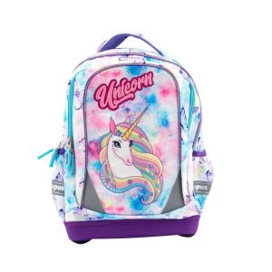 Τσάντα πλάτης UNICORN Υ42x32x16εκ.