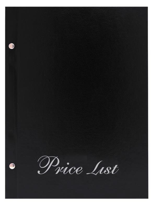 Next price list basic μαύρο 14x21εκ. - Image 2