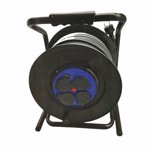 Μπαλαντέζα καρούλι 25m με προστασία επαφών - υπερθέρμανσης - Image 2