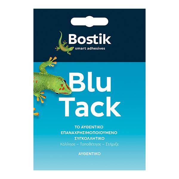Bostik επαναχρησιμοποιήσιμη κόλλα Blu-Tack original 45gr. - Image 2