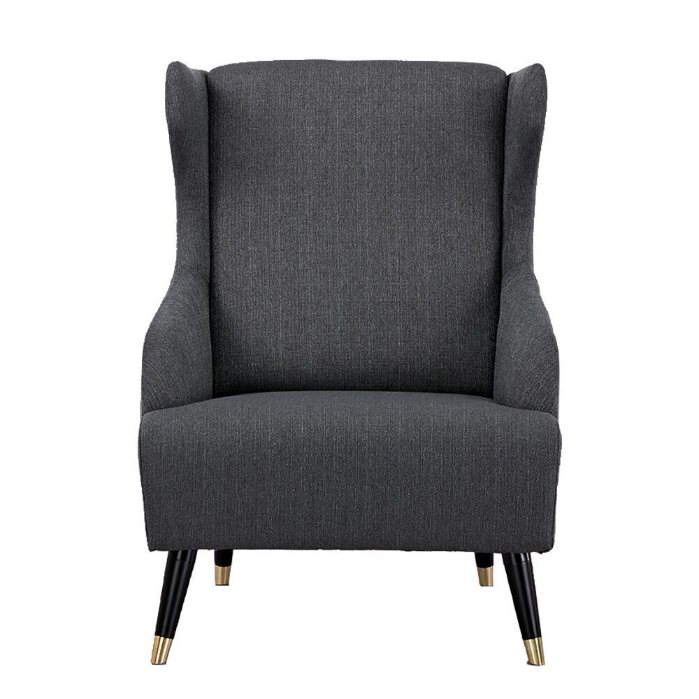 Πολυθρόνα Nextdeco Charlotte Υ102x71x95εκ. - Image 4