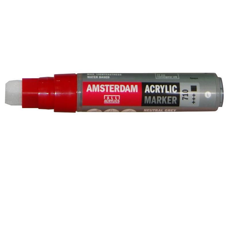 Talens amsterdam marker 710 neutral grey large - Image 2