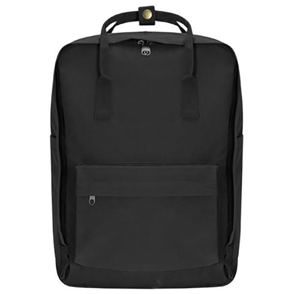 Σακίδιο πλάτης μαύρο Υ36x28εκ. - Image 2