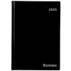 Next ημερολόγιο 2025 business xxl ημερήσιο δετό μαύρο 24x34εκ.