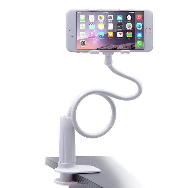 Βάση στήριξης κινητό και tablet λευκή - Image 2