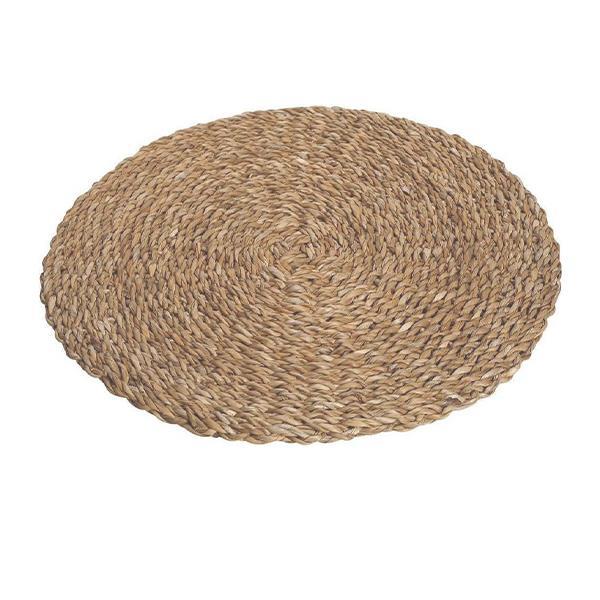 Σουπλά ψάθινο στρογγυλό Ø27εκ. - Image 2