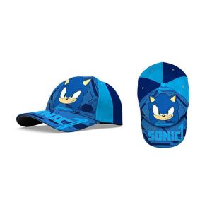 Καπέλο "Sonic" μπλε Ø54εκ.