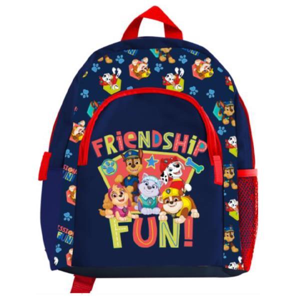 Bagtrotter τσάντα νηπίου πλάτης "Paw Patrol multicolor" 37x28x11εκ. - Image 2