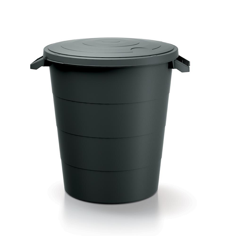 Κάδος απορριμάτων KEDEN 120L Υ66χØ59εκ - Image 2