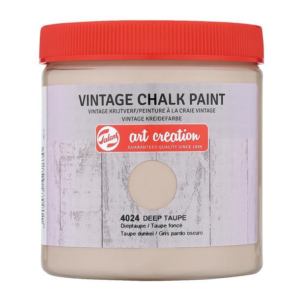 Talens χρώμα κιμωλίας 4024 deep taupe, 250 ml - Image 3