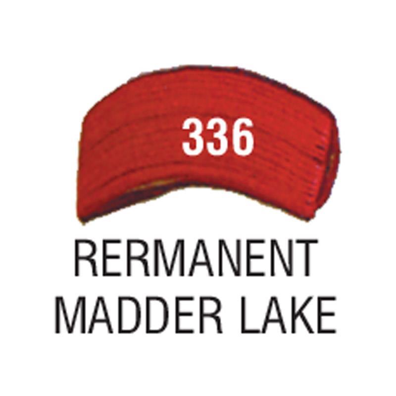 Talens van gogh ακρυλικό χρώμα 336 permanent madder lake 40ml - Image 2