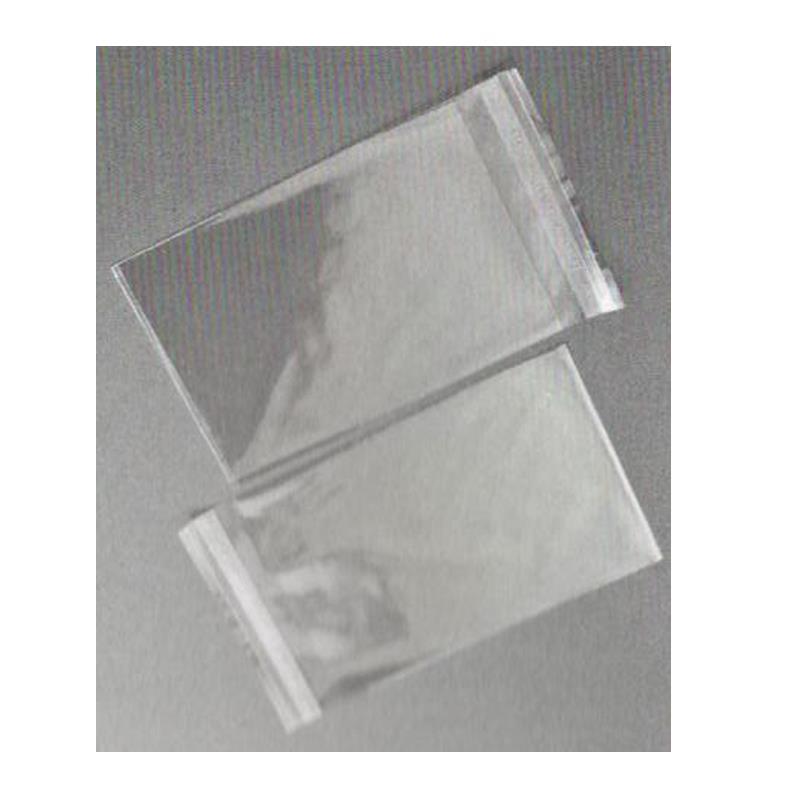Σακουλάκι opp με αυτοκόλλητο διάφανο 119x162mm. 30mic. (100τεμ) - Image 2