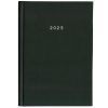 Next ημερολόγιο 2025 classic ημερήσιο δετό μαύρο 12x17εκ.