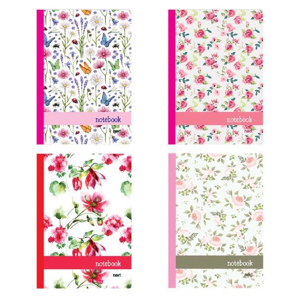 Next romantic 360° τετράδιο flexi 14x21εκ. 3θεμ. 192σελ. - Image 2