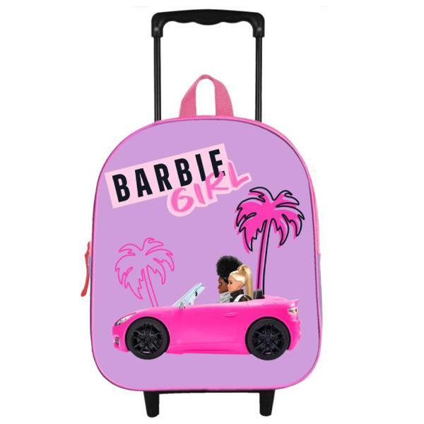 Bagtrotter τρόλευ νηπίου Barbie Y32x25x12εκ. - Image 2