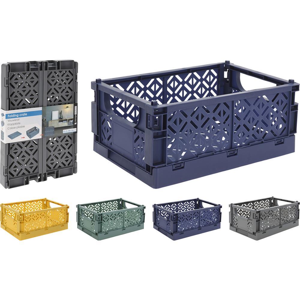 Πτυσσόμενο τελάρο αποθήκευσης Υ13,7x35x23,5εκ. - Image 5