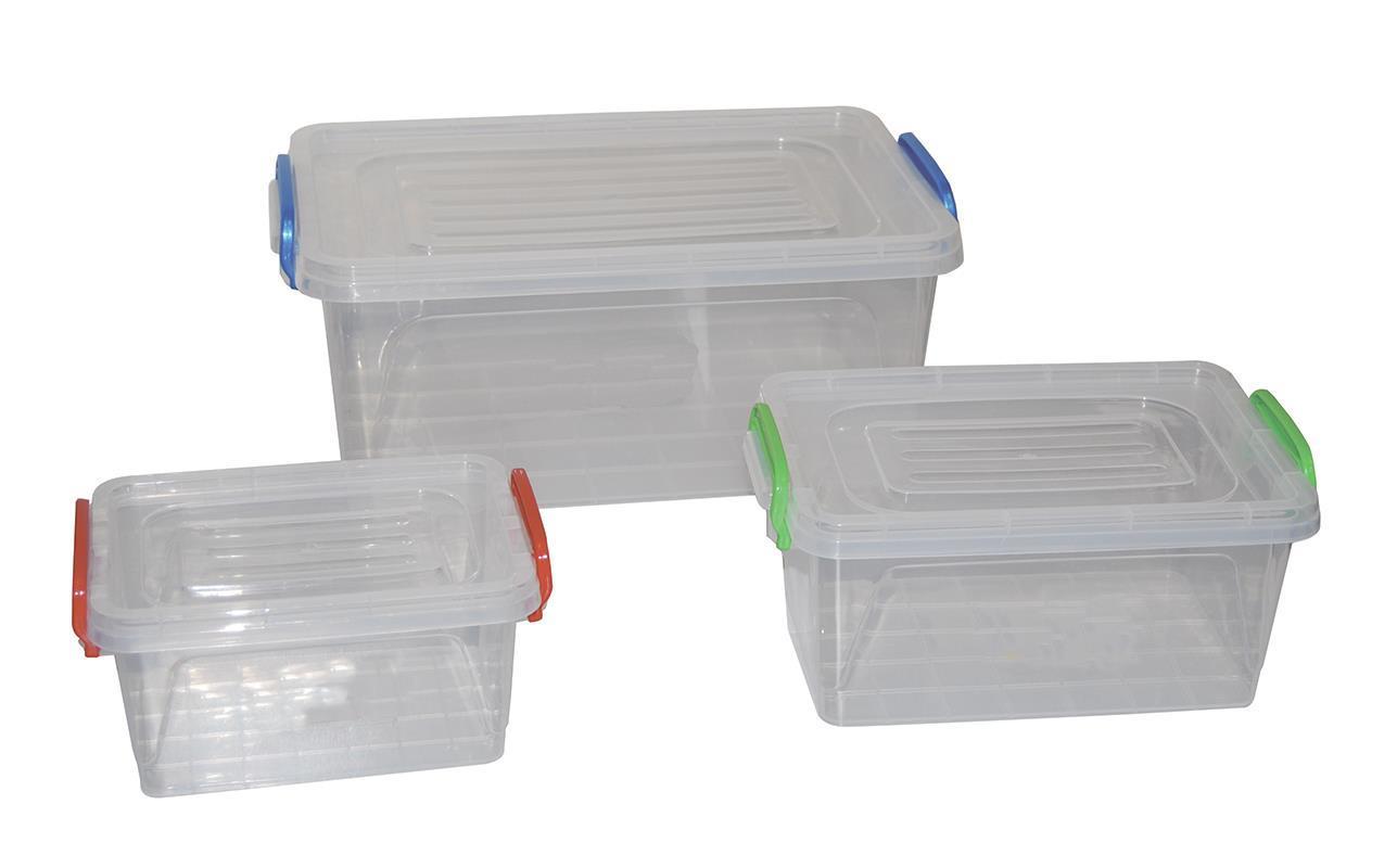 Κουτί αποθήκευσης 20λίτρο 50x32.5x19εκ. - Image 2