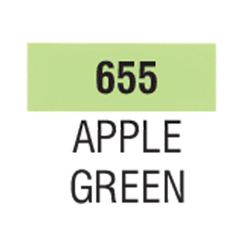 Talens χρώμα decorfin satin 655 apple green 16 ml - Image 2