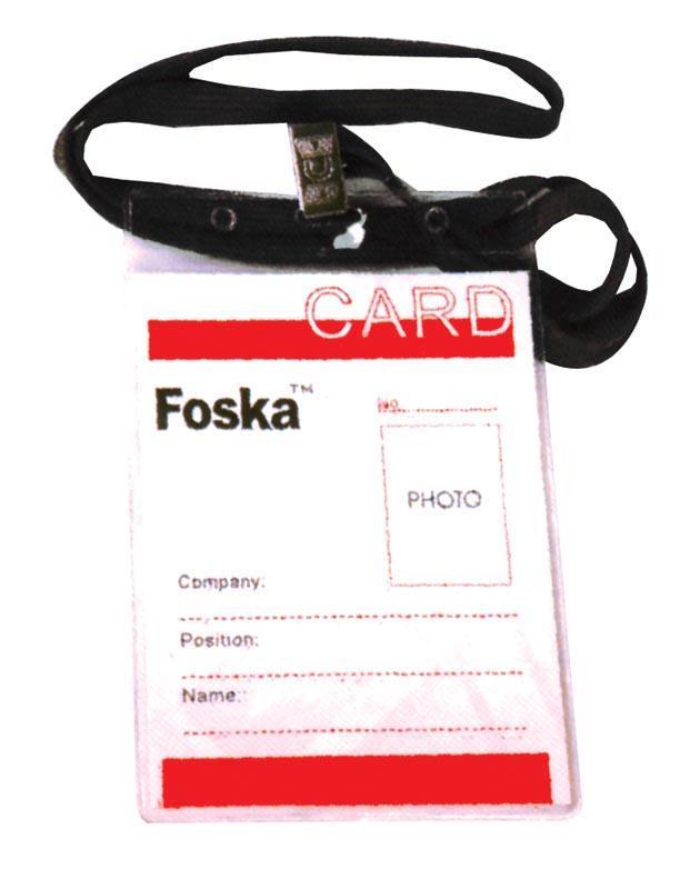 Καρτελάκια κάθετα με μαύρο κορδόνι 15,5x10,3εκ. 50τμχ - Image 2