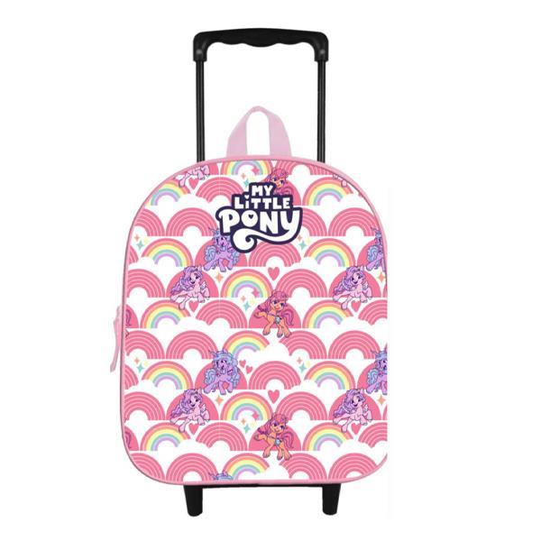 Bagtrotter τρόλευ νηπίου My little Pony Y32x25x12εκ. - Image 2