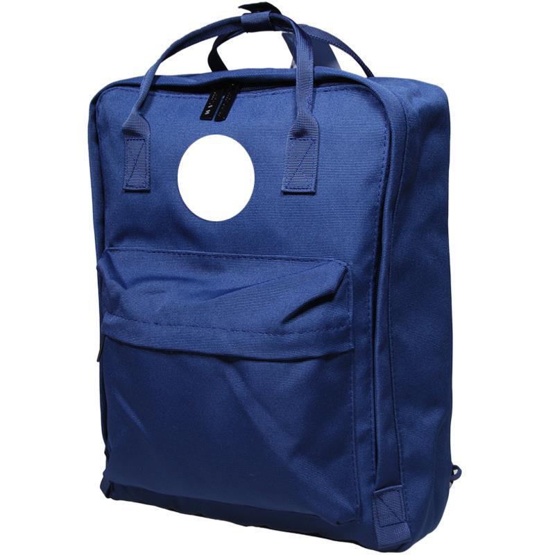 Σακίδιο πλάτης μπλε Υ33x26x9εκ. - Image 2