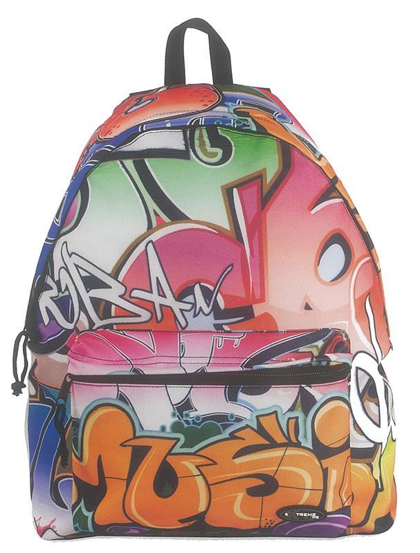 Extreme τσάντα πλάτης με 1 θήκη 43x32x14εκ. - Image 2