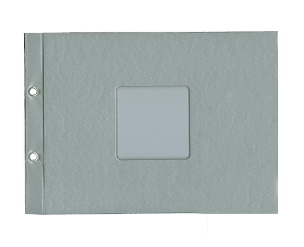 Next βιβλίο ευχών γάμου "waves" γκρι 31x22εκ. - Image 2