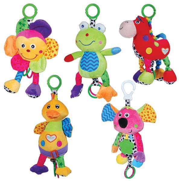 Λούτρινο με ήχο σε διάφορα σχέδια 30εκ. - Image 6