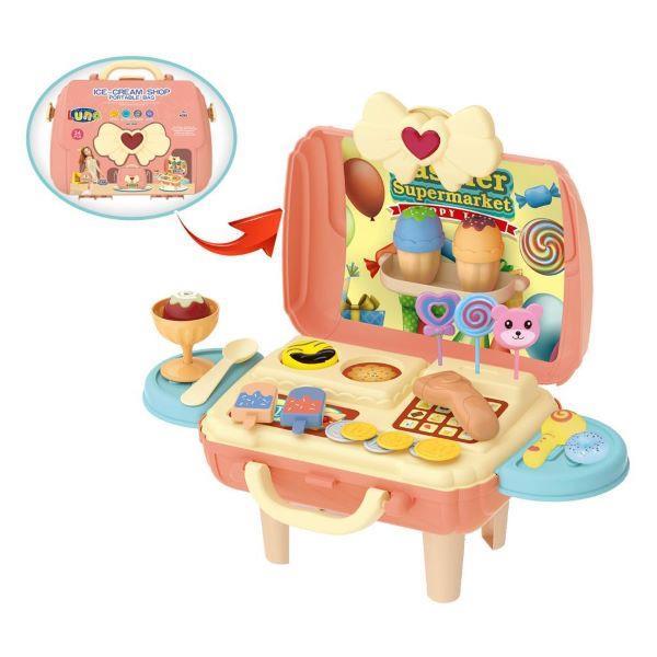 Luna βαλιτσάκι κουζινικά Υ19.5x23x9εκ. - Image 2