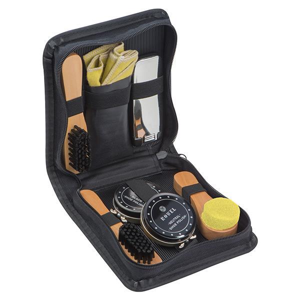 Σετ περιποίησης παπουτσιών πολυτελείας Υ15x15x4,7εκ. - Image 2