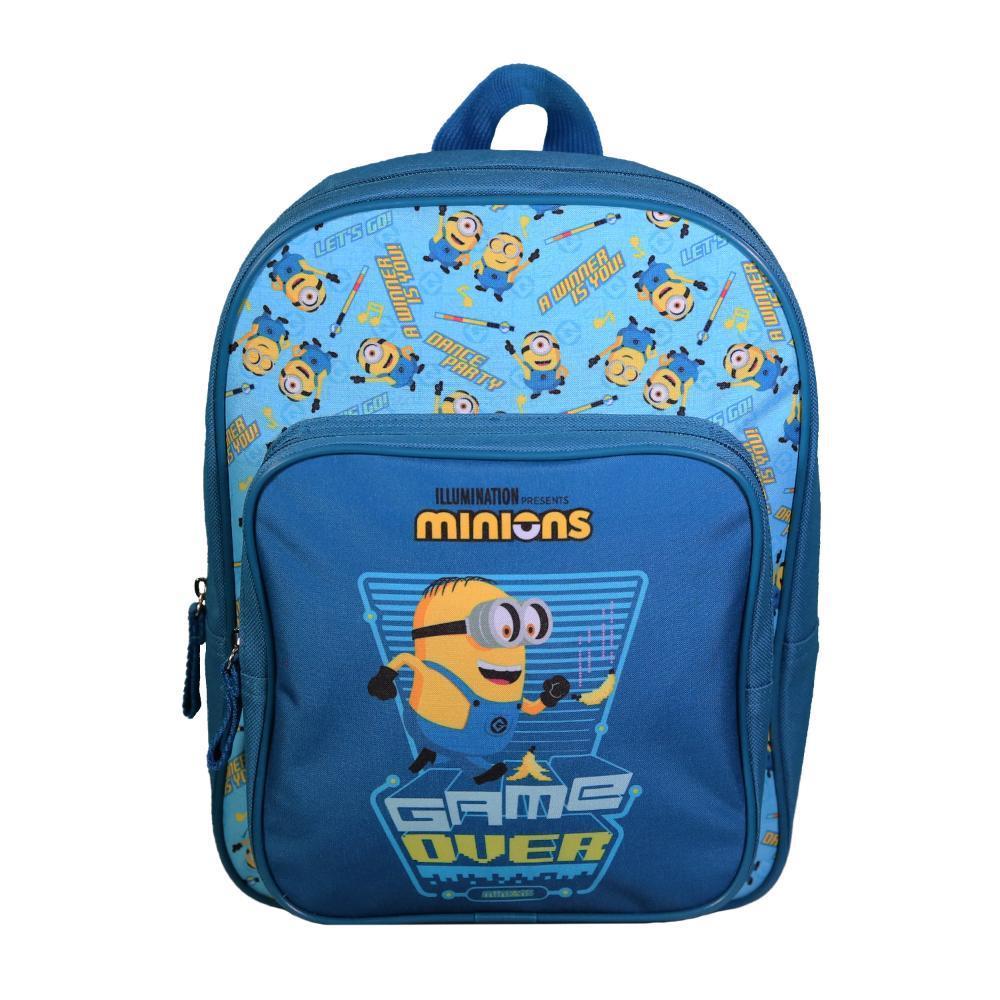 Bagtrotter τσάντα πλάτης νηπίου Les Minions Υ31x24x8εκ. - Image 2