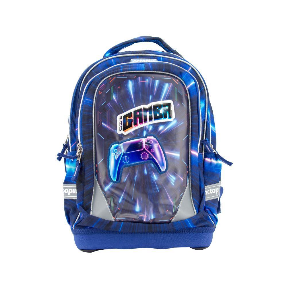 Τσάντα πλάτης GAMER Υ42x32x16εκ.