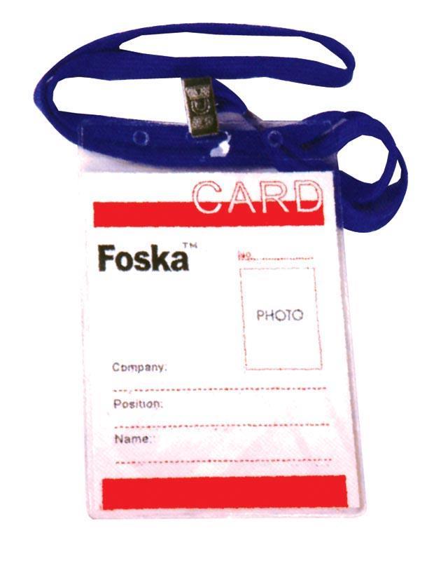 Καρτελάκια κάθετα με μπλε κορδόνι 15,5x10,3εκ. 50τμχ - Image 2