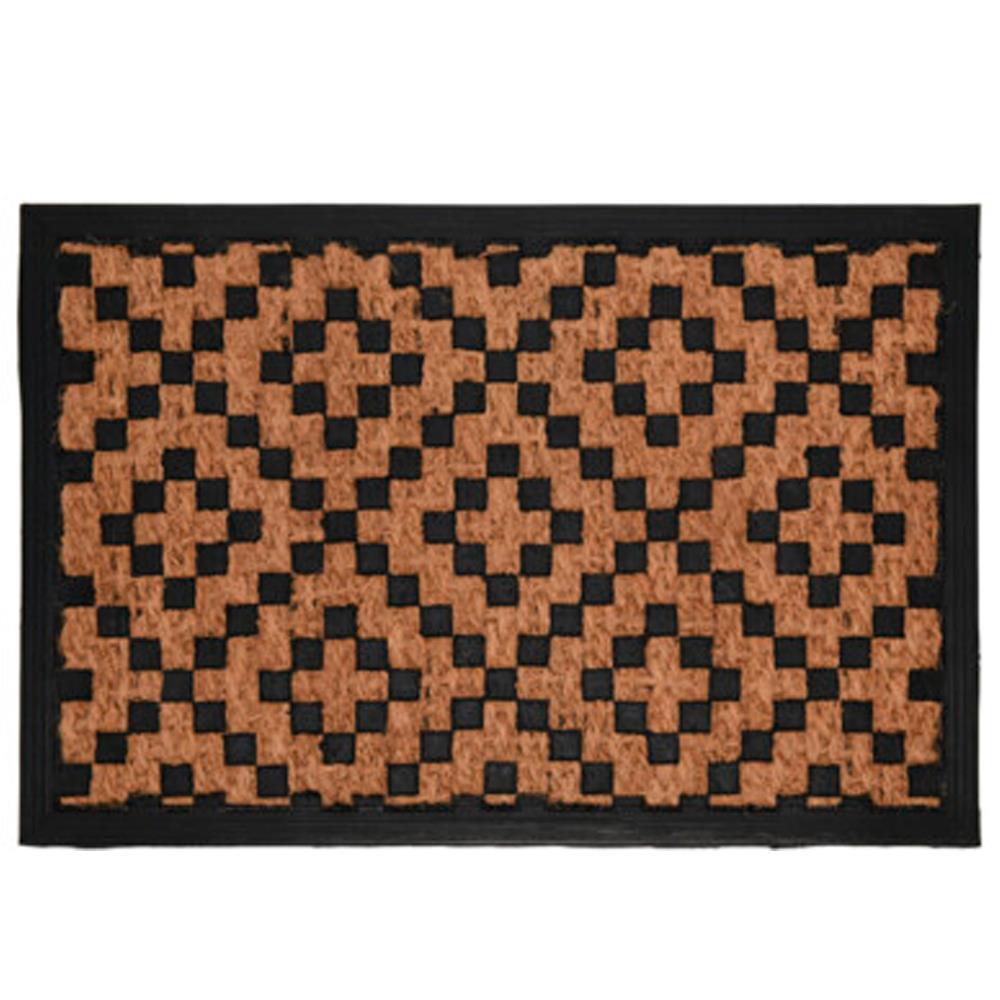 Χαλάκι εισόδου 40x60εκ., "Geometric IV" - Image 2