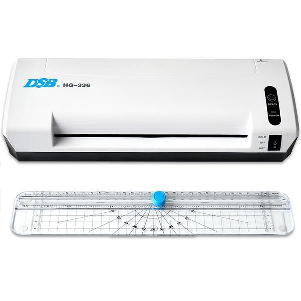 Dsb μηχανή πλαστικοποίησης Α3 HQ336 - Image 3