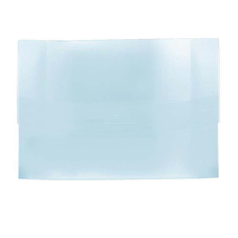 Next τσάντα εγγράφων διάφανη Υ24x34x3,3εκ. - Image 2