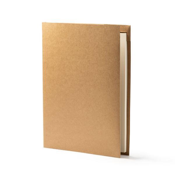 Μπλοκ σημειώσεων eco με στυλό Υ32x23x1,5εκ. - Image 2