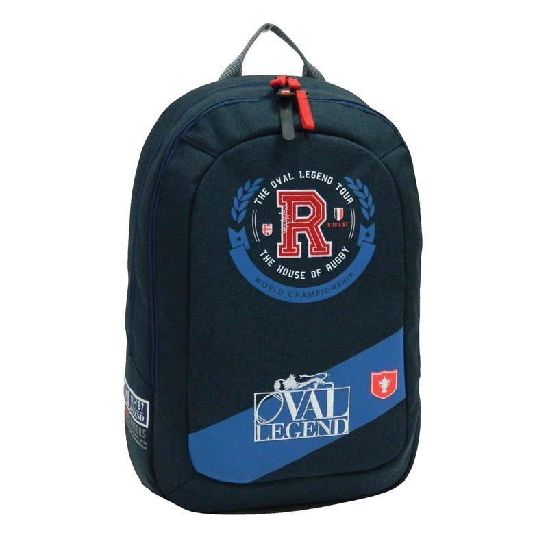 Bagtrotter τσάντα πλάτης oval legend navy 51x33x20εκ. - Image 2