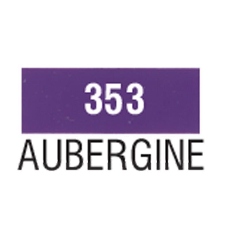 Talens χρώμα decorfin satin 353 aubergine 16 ml - Image 2