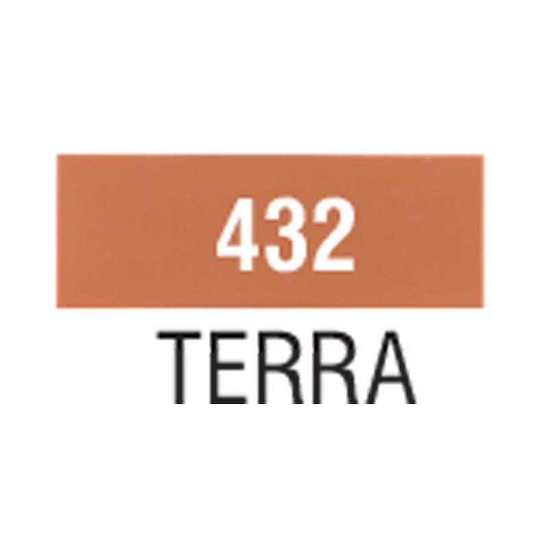 Talens χρώμα decorfin satin 432 terra16 ml - Image 2