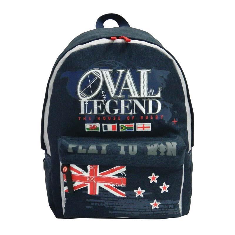 Bagtrotter τσάντα πλάτης oval legend 42x32x17εκ. - Image 2