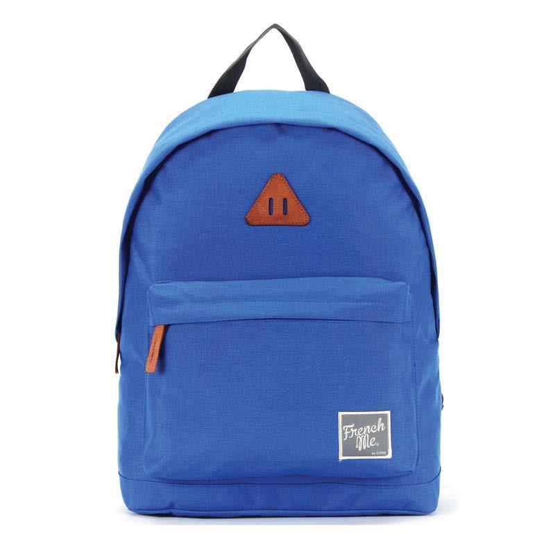 Bagtrotter τσάντα πλάτης μπλε 40x29x14εκ. - Image 2