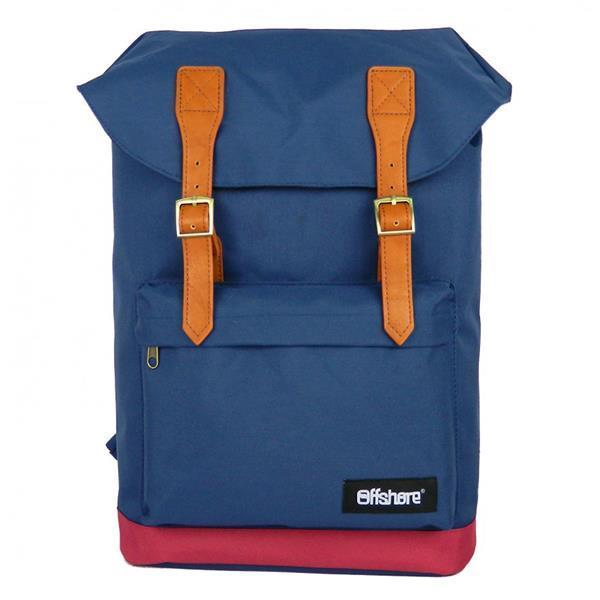 Bagtrotter τσάντα πλάτης Offshore μπλε 42x28x12εκ. - Image 3