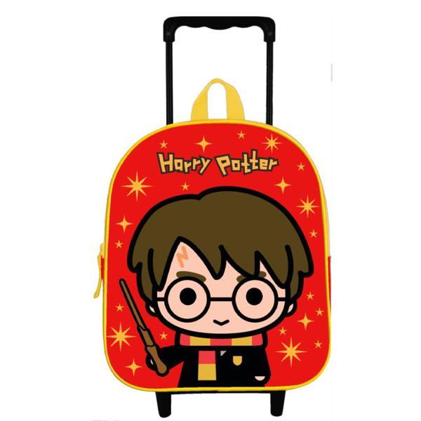 Bagtrotter τρόλευ νηπίου Harry Potter Y32x25x12εκ. - Image 2