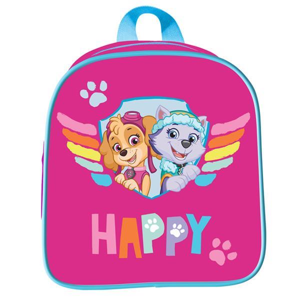 Bagtrotter τσάντα νηπίου πλάτης "Paw patrol Happy" με 1 θήκη Υ24x24x7εκ. - Image 2