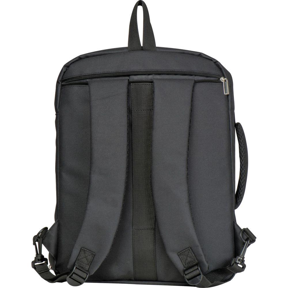 Ταξιδιωτικό σακίδιο κατασκευασμένο από RPET Υ42x31x14εκ. - Image 2