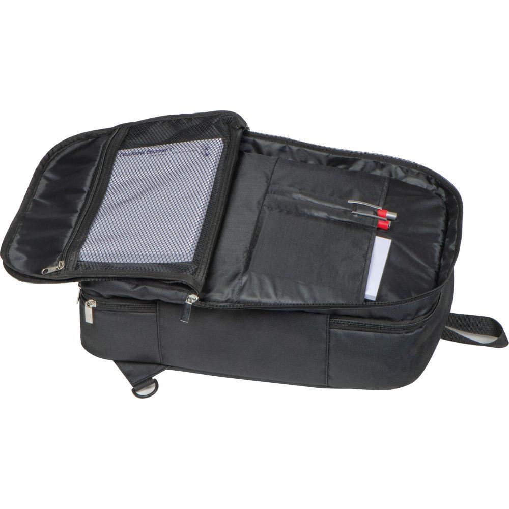 Ταξιδιωτικό σακίδιο κατασκευασμένο από RPET Υ42x31x14εκ. - Image 3