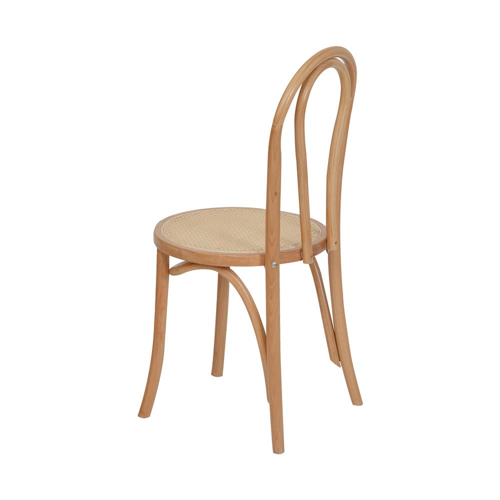 Καρέκλα ξύλινη Nextdeco vintage Υ91x42x47,5εκ - Image 4