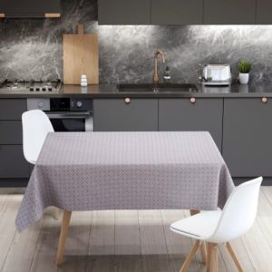 Τραπεζομάντηλο "Adele" 100% βαμβάκι 140x140εκ.