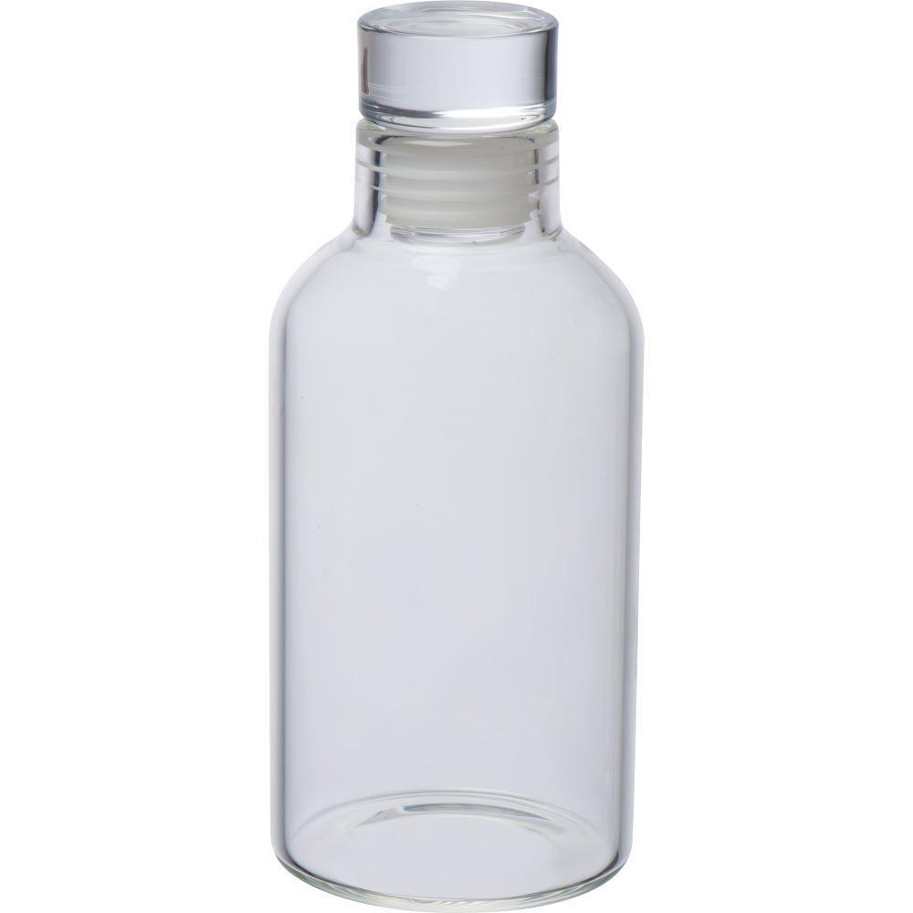 Γυάλινο μπουκάλι 300 ml Υ15,3xØ6,5εκ.